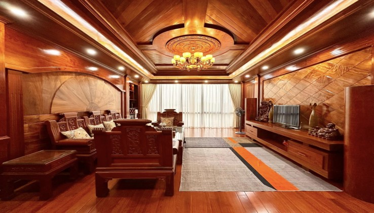 THẬT 100%! GIÁP NHẤT 1 MẶT PHỐ 1 MẶT NGÕ ÔTÔ GIÁ TRỊ BĐS GIA TĂNG CỰC LỚN 80m2 x 9T, MT 5.6m SỔ ĐẸP, 45 tỷ